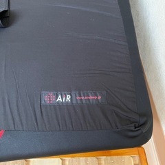 ダブル　マットレス　西川　Airの画像