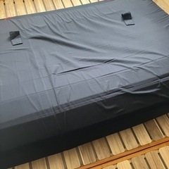 ダブル　マットレス　西川　Airの画像