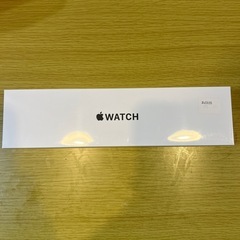 Apple Watch SE 第1世代 GPSモデル MKQ13J/A 40mm スペースグレイアルミニウムケース ミッドナイトス