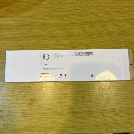 Apple Watch SE 第1世代 GPSモデル MKQ13J/A 40mm スペースグレイアルミニウムケース ミッドナイトス