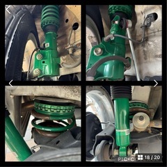 ⭐️新着‼️ワゴンR スティングレー T ターボ⭐️の画像