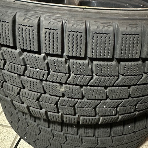 スタッドレス　18インチ　マナレイスポーツ ヴァーテック ワン ロングビーク18インチ　5穴　4本225/45R18