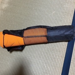 ヨガマットの画像