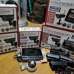 ELPA 防犯カメラ まとめ売り