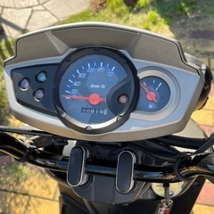 中古車大変希少❗️早い者勝ち❗️ヤマハBW’s50cc人気のカラー現状渡しの画像