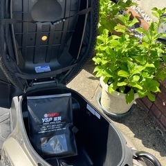 中古車大変希少❗️早い者勝ち❗️ヤマハBW’s50cc人気のカラー現状渡しの画像