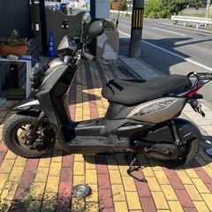 中古車大変希少❗️早い者勝ち❗️ヤマハBW’s50cc人気のカラー現状渡しの画像