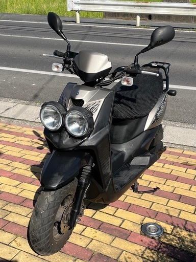中古車ヤマハBW's50cc人気のカラー現状渡し (hilos) 栗東の 中古車ヤマハBW's50cc人気のカラー現状渡し (hilos) 栗東の