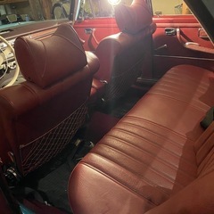 値下げ可 1969年式 W108 メルセデスベンツ 280S レストア済 綺麗ですの画像