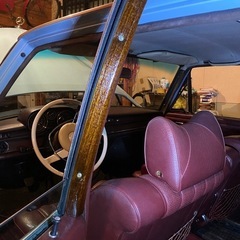 値下げ可 1969年式 W108 メルセデスベンツ 280S レストア済 綺麗ですの画像