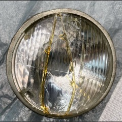 純正品 ベスパ50S (90.100) ヘッドライト siem/...