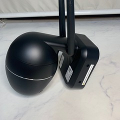 購入者決定　値下げ　ソーラー電池式　wi-fi防犯カメラの画像