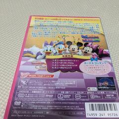 ミニーのDVDの画像