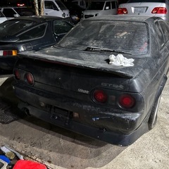 R32スカイラインの画像