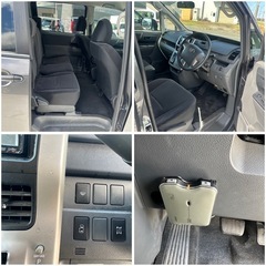 トヨタ　ノア　XLセレクション　4WDの画像