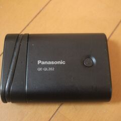 Panasonic モバイルバッテリ