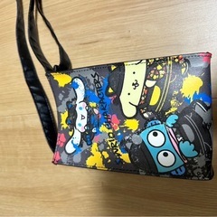 サンリオ ミニバッグの画像