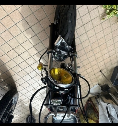 エイプ50車体