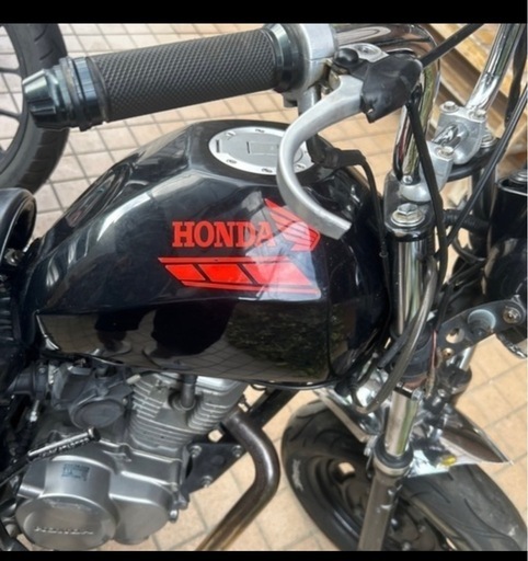 エイプ50車体