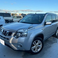 日産　エクストレイル