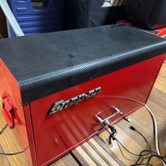 スナップオン　工具箱