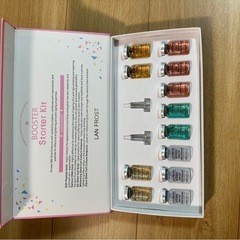 LAN FROST BOOSTER Starter Kit 12本入り