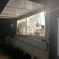 キッチンカーのレンタル - その他