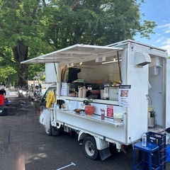 キッチンカーのレンタル − 東京都