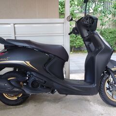 ファッシーノ125fi　ハイブリッド　