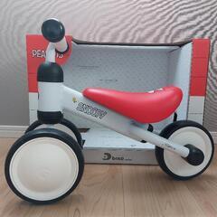 ディーバイク ミニ プラス スヌーピー
（D-bike mini...