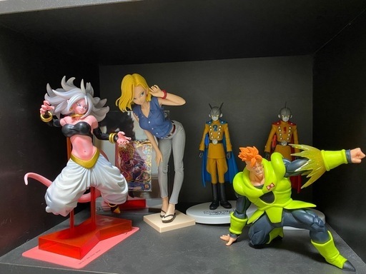 ドラゴンボール 人造人間 まとめ売り