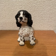 犬の置物