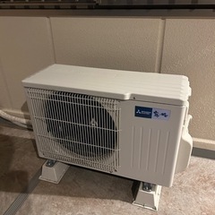 エアコン
