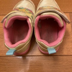 アンパンマンスニーカー14.0cmの画像
