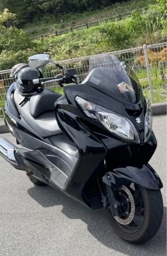 スカイウェイブ250