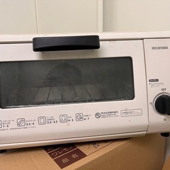 アイリスオーヤマ　　トースター
