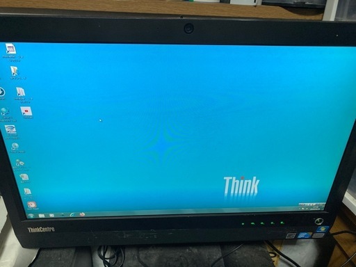 モニター一体型レノボPC