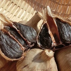 黒にんにく青森県産福地ホワイト6片1キロ