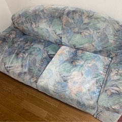 2人座りソーファの画像