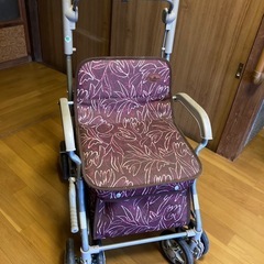 ユーメイト 老人車 シルバーカー