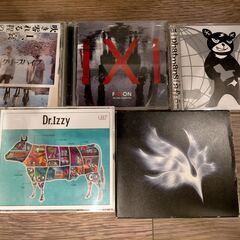 [CD]ロックバンドつめあわせ