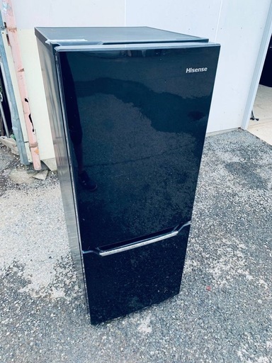⭐️Hisense2ドア冷凍冷蔵庫⭐️ ⭐️HR-D15AB⭐️