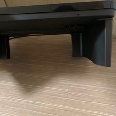 二口　コンロ　IHクッキングヒーターの画像