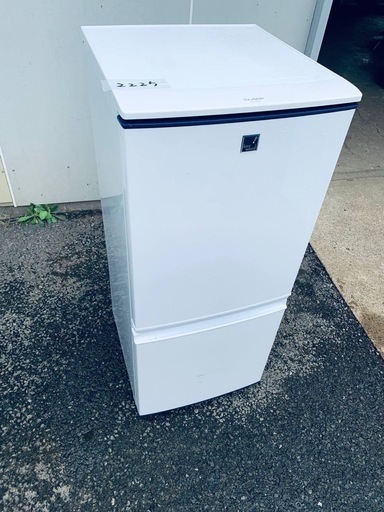 ⭐️SHARPノンフロン冷凍冷蔵庫⭐️ ⭐️SJ-14E2-KB⭐️