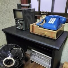 昭和レトロ固定電話機