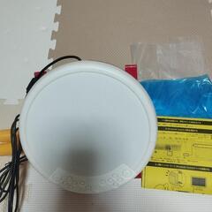 ニンテンドーSwitch　太鼓の達人　太鼓とバチの画像