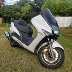 ヤマハ　マジェスティ125FI　実動　現状販売　格安出品