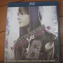 Justin Bieber Never Say Never