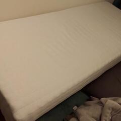 ニトリ　スモールシングル　ベッド