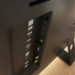 【薄型TV】Hisense 液晶 テレビ 32V型の画像
